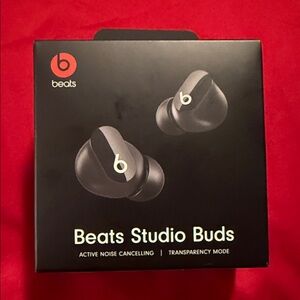 Beats Studio Buds - Black